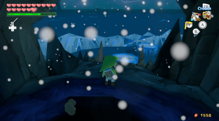 Return to the Cave Entrance