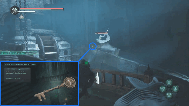 Hell is Us Owl Key Location