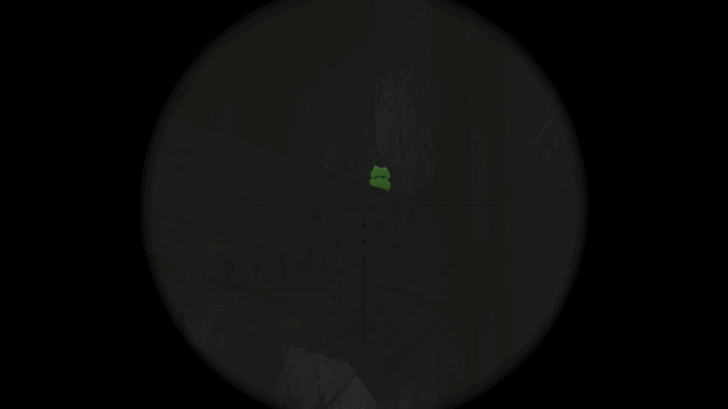 Kerotan Frog 22 Location