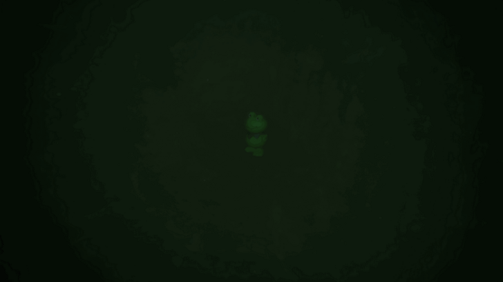 Kerotan Frog 12 Location