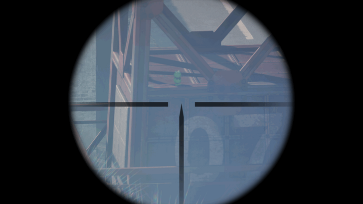 Kerotan Frog 39 Location