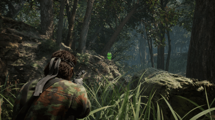 Svyatogornyj West Kerotan Frog 30