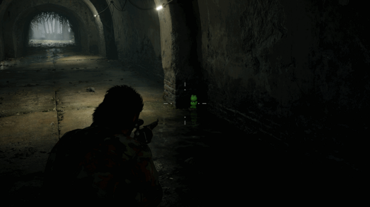 Krasnogorje Tunnel Kerotan