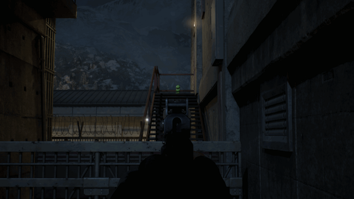 Kerotan Frog 46 Location