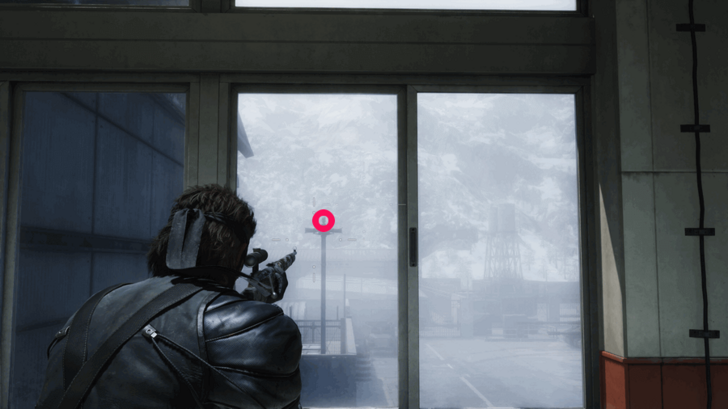 Kerotan Frog 50 Location