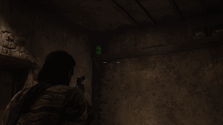 Kerotan Frog 40 Location