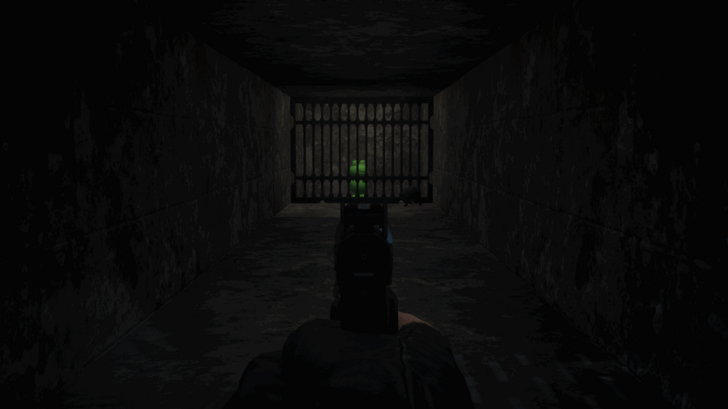 Kerotan Frog 43 Location