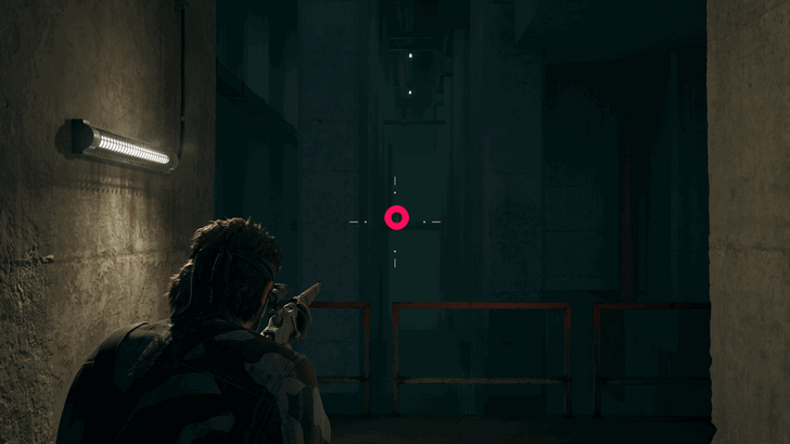 Groznyj Grad Underground Tunnel Kerotan Frog 41