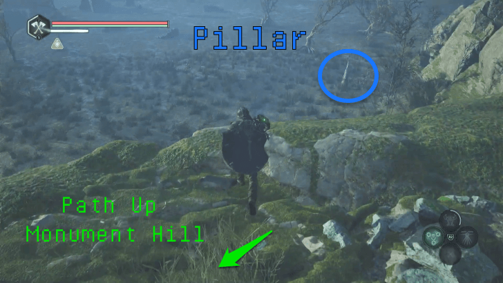 Martial Lineage - Directions to Hidden Training Ground