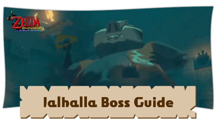 Jalhalla Boss Guide
