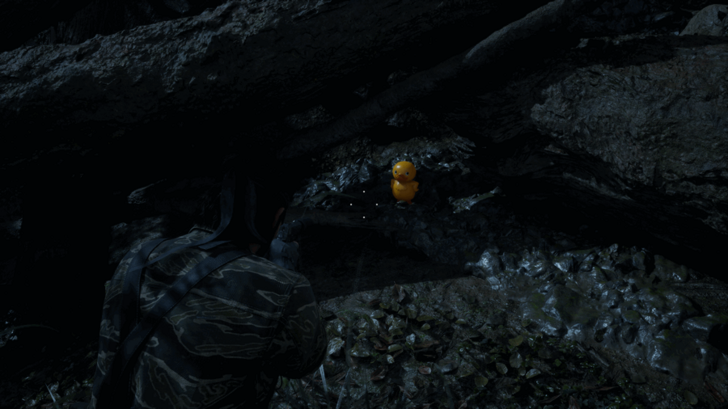 GA-KO Duck 6 Location