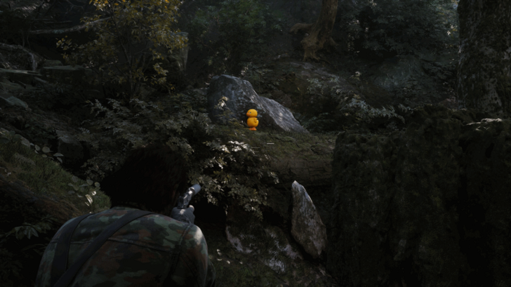 GA-KO Duck 3 Location