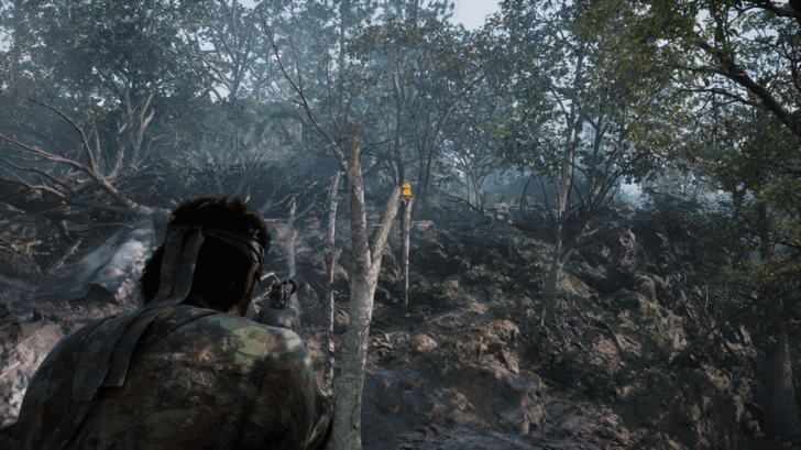 GA-KO Duck 9 Location