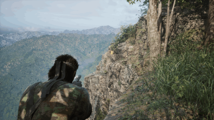 GA-KO Duck 7 Location