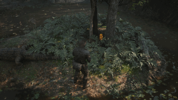 GA-KO Duck 2 Location