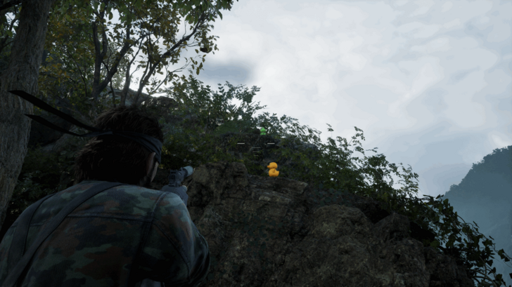 GA-KO Duck 10 Location