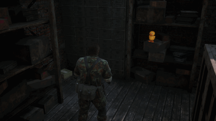 GA-KO Duck 5 Location