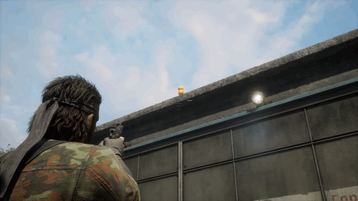 GA-KO Duck 23 Location