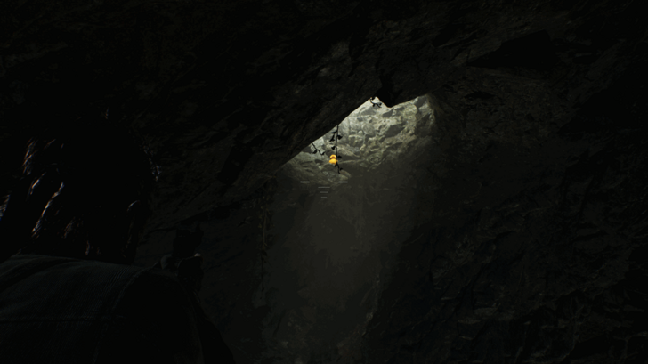 Chyornaya Peschera Cave GA-KO Duck 17