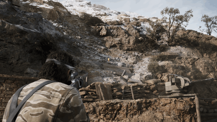 GA-KO Duck 38 Location