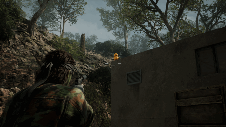 GA-KO Duck 14 Location