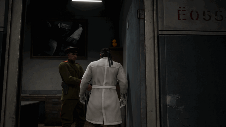 GA-KO Duck 26 Location