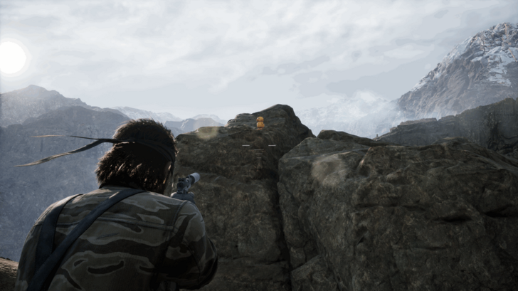 GA-KO Duck 36 Location