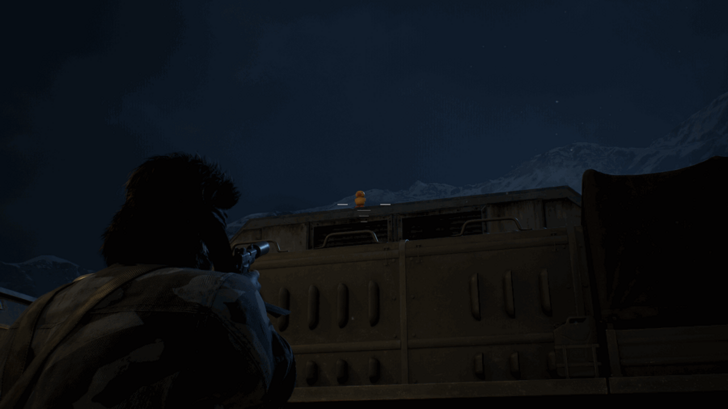 GA-KO Duck 42 Location