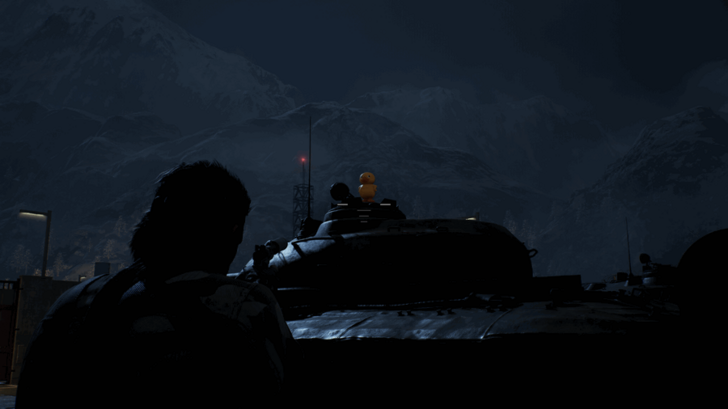 GA-KO Duck 46 Location