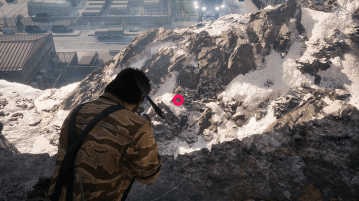 GA-KO Duck 39 Location