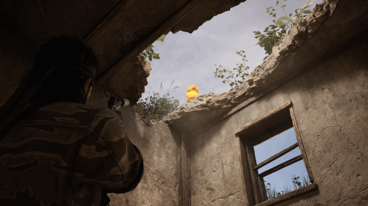 GA-KO Duck 40 Location