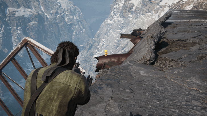 GA-KO Duck 58 Location