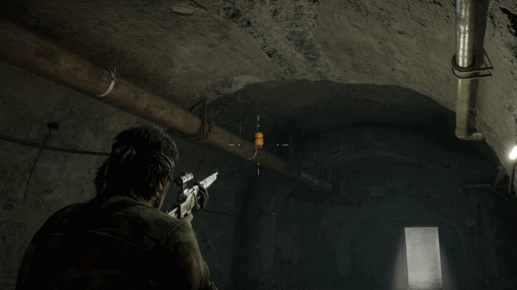 Krasnogorje Tunnel Ga-ko