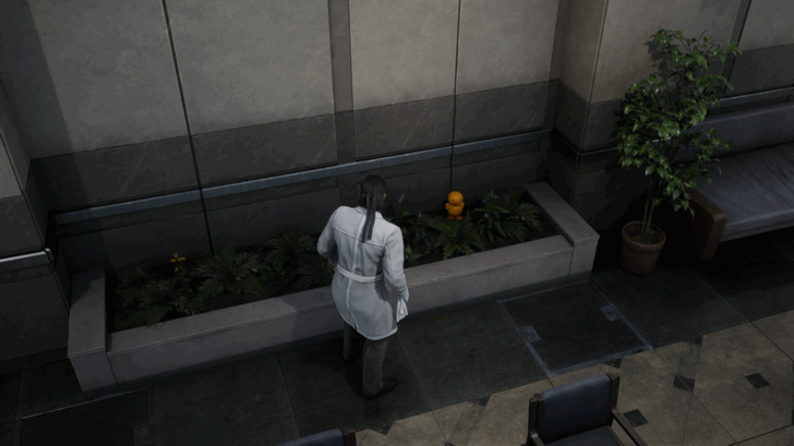 GA-KO Duck 47 Location