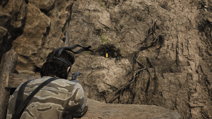 GA-KO Duck 37 Location