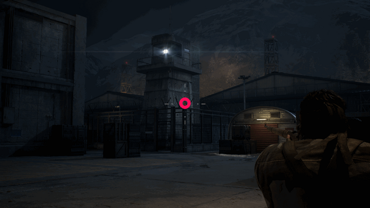 GA-KO Duck 43 Location