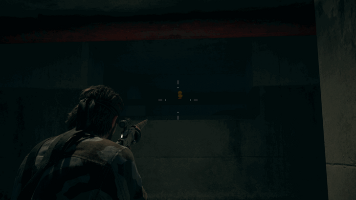 Groznyj Grad Underground Tunnel GA-KO Duck 41