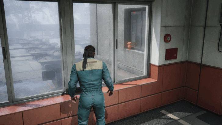 GA-KO Duck 50 Location