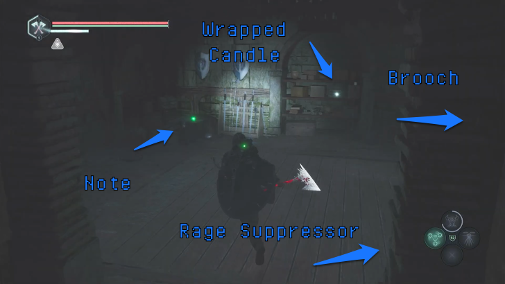 Martial Lineage - Hidden Training Room