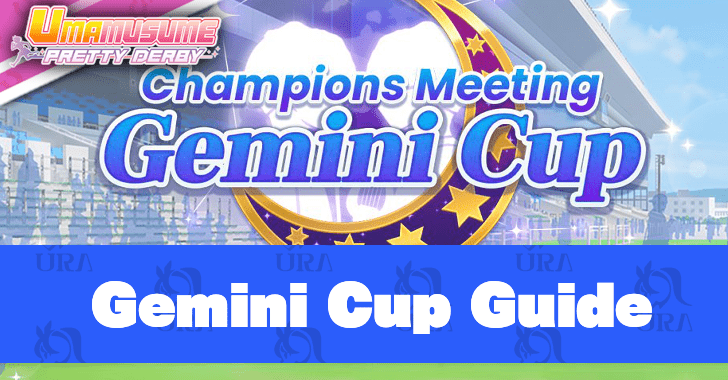 Gemini Cup Guide