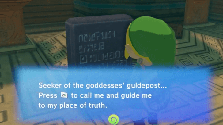 Use ZR on the platform