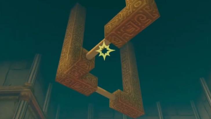 Use the Grappling Hook