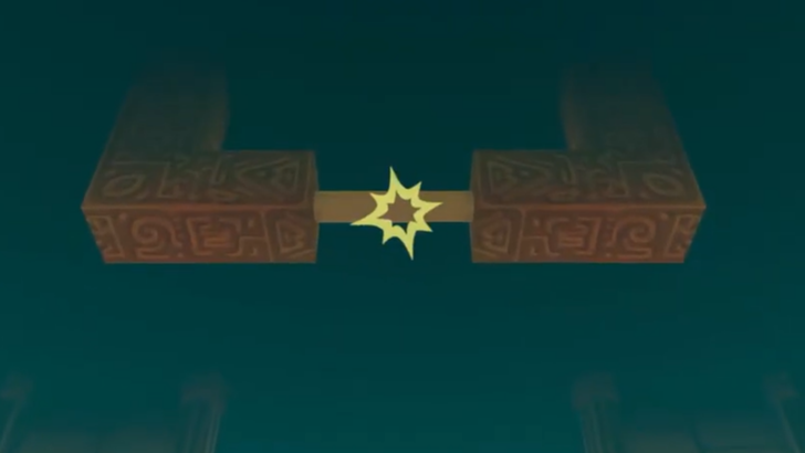 Use the Grappling Hook again