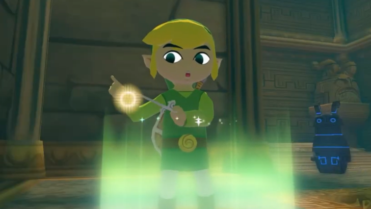 Use the Command Melody while stepping on the button