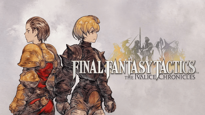 FINAL FANTASY TACTICS - The Ivalice Chronicles