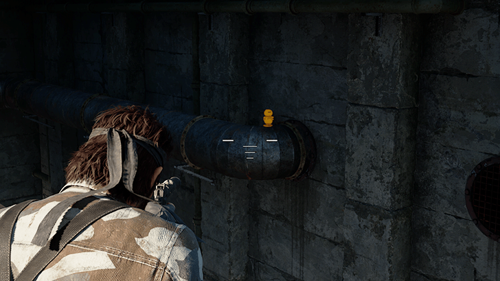 GA-KO Duck 22 Location