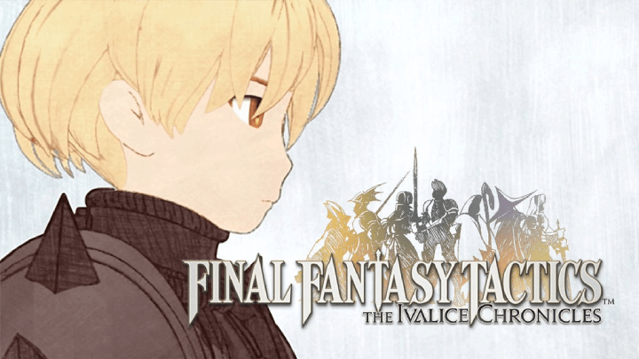 FINAL FANTASY TACTICS - The Ivalice Chronicles Ramza.png