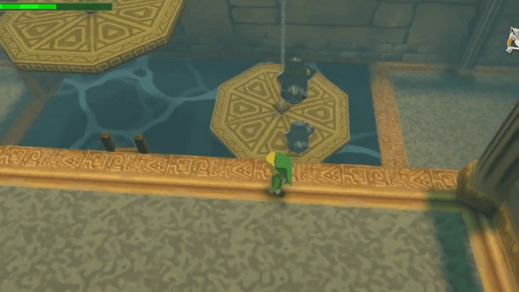 Drop the statues again