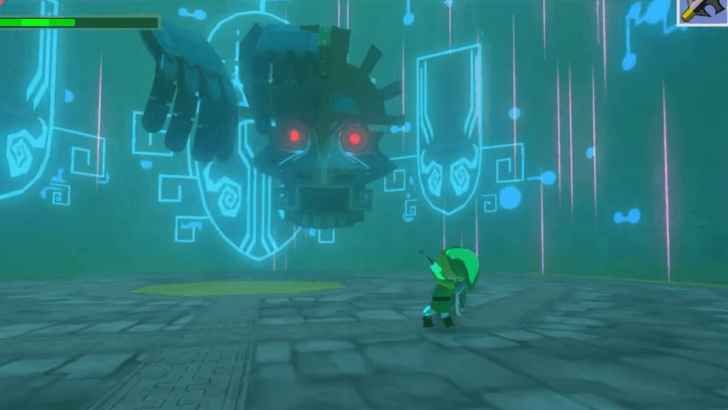 Aim for the Red Eyes