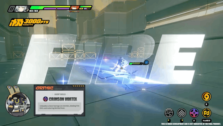 Orphie and Magus Aftershock